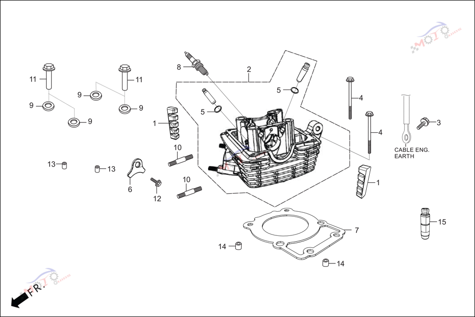 Engine Diagram